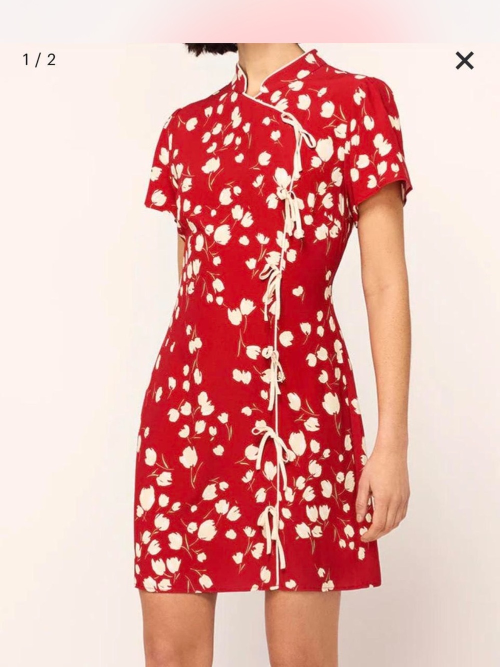 Kitri harlow dress